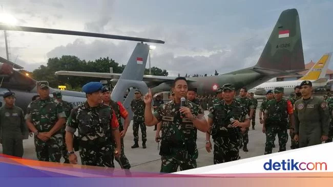 Pengamanan G20, Panglima TNI Kerja Sama dengan Intelijen Militer Asing