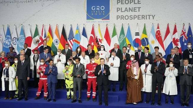 Daftar Kepala Negara Bakal Hadiri KTT G20 Bali