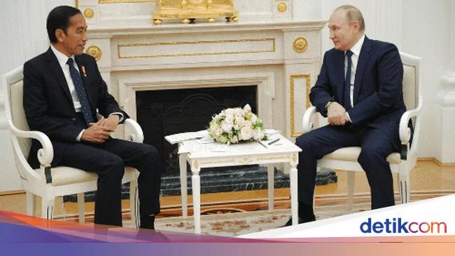 Seberapa Penting Kehadiran Putin dan Zelensky di KTT G20? Ini Kata Pakar