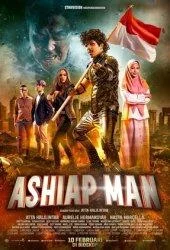 Sinopsis Film Ashiap Man, Tayang Mulai 14 November 2022 Di Prime Video