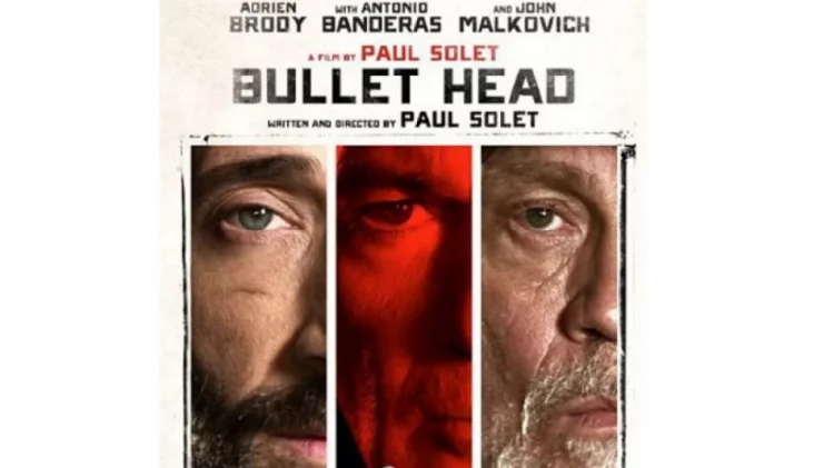 Sinopsis Bullet Head, Film Aksi yang Akan Malam Ini