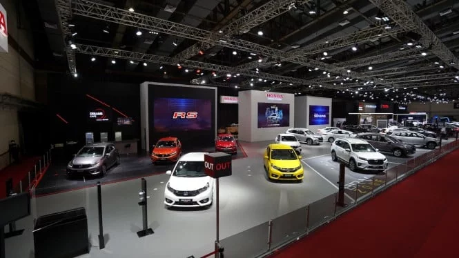 Honda Siapkan Kejutan untuk Pasar Otomotif Indonesia