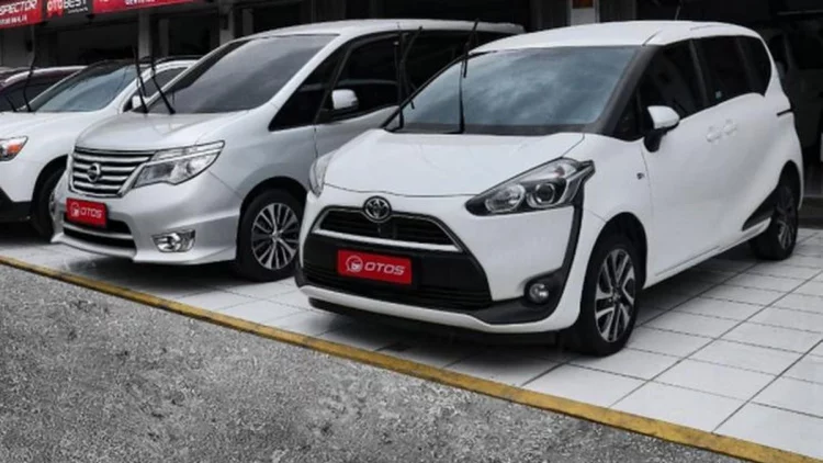 MPV dan LCGC Masih Mendominasi Pasar Mobil Bekas Indonesia