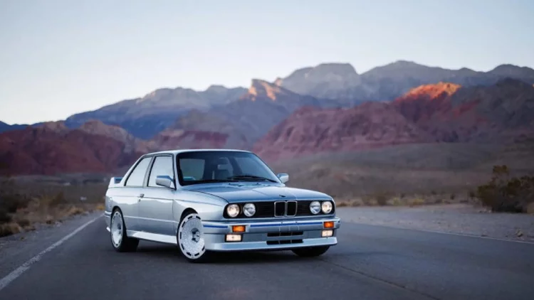 Proyek Restomod BMW E30 M3 Ini Tembus Rp 5,4 Miliar