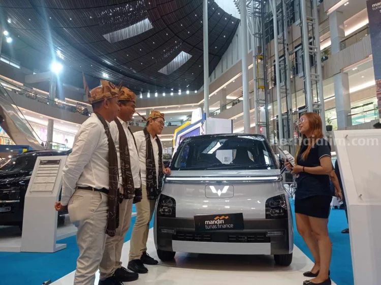 Gelar Auto Fiesta 2022, MTF Genjot Pembiayaan Otomotif