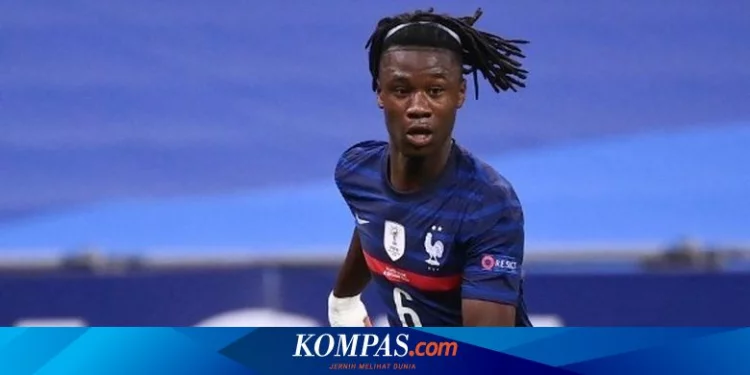 Camavinga Masuk Skuad Perancis untuk Piala Dunia 2022 Qatar: Ini Gila! Halaman all