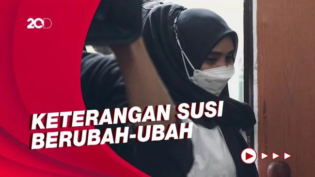 Kesaksian-kesaksian Susi ART Sambo yang Bikin Hakim Geram