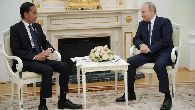 Putin Tak Hadir di KTT G20 Bali, Apa Artinya bagi Indonesia?