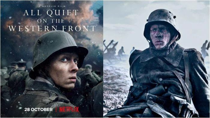 Sinopsis Film All Quiet on the Western Front, Penyesalan Remaja di Medan Perang Tayang di Netflix