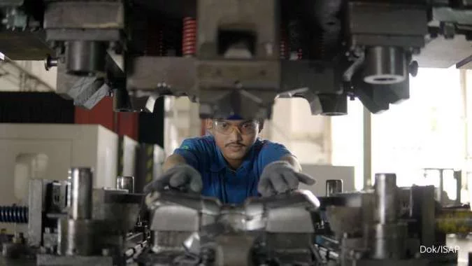 Industri Tools Semakin Melaju Diserap Sektor Otomotif