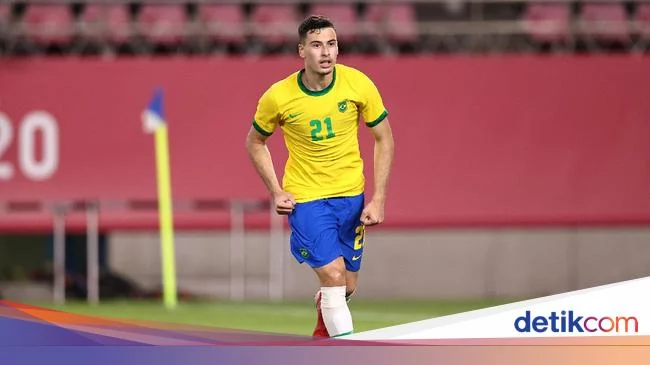 Tite Dikecam Usai Panggil Gabriel Martinelli ke Piala Dunia 2022