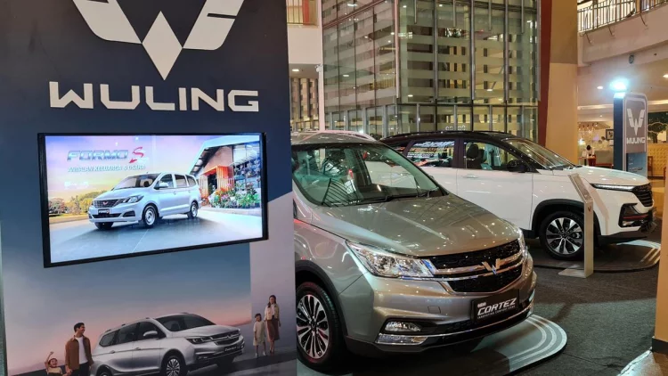 Wuling Tawarkan Program Akhir Tahun untuk Pembelian Almaz, Cortez, dan Confero