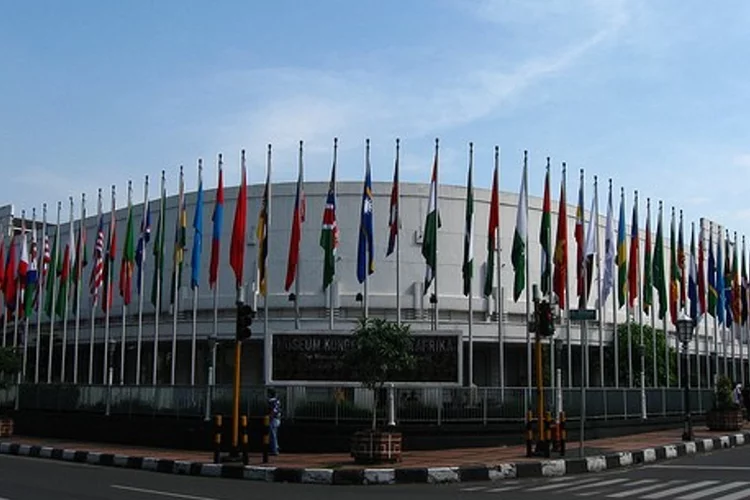 Kupas Sejarah Museum Konferensi Asia Afrika Bandung, Saksi Bisu Salah Satu Peristiwa Bersejarah Indonesia - Pikiran-Rakyat.com