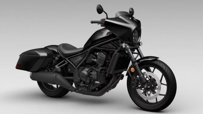 Pesaing Motor Harley-Davidson Hadir dengan Mesin Baru