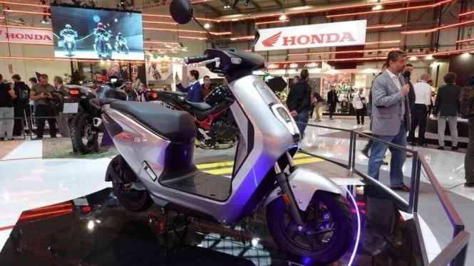 Ini Perkiraan Model Motor Listrik Honda yang akan Hadir di Indonesia