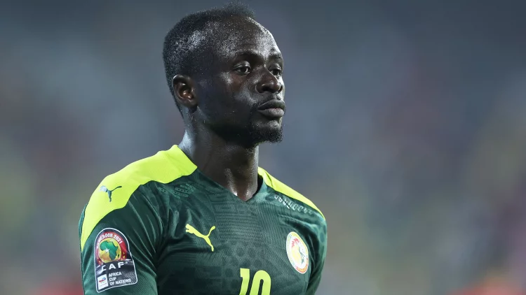 Tetap Masukkan Sadio Mane Meski Cedera, Pelatih Senegal: Bukan Masalah Serius Kok