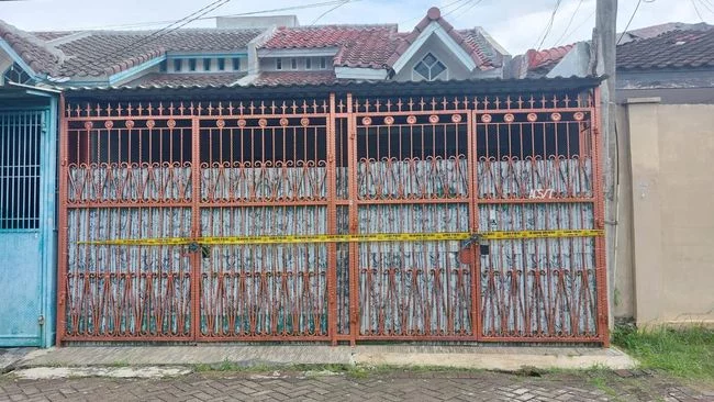 Sekeluarga Tewas Ditemukan di Rumah Kalideres