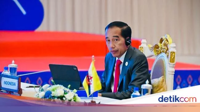 Kekecewaan Jokowi soal Kondisi di Myanmar dan Sentilan di KTT ASEAN