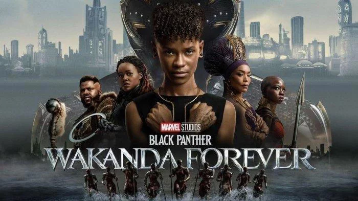 Sinopsis dan Fakta Film Black Panther: Wakanda Forever, Miliki Satu Adegan Post-Credit