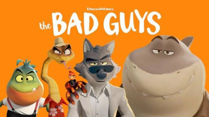 Trending di Netflix, Sinopsis Film Animasi The Bad Guys: Kisah Sekelompok Perampok Terkenal