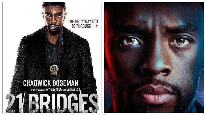Sinopsis Film 21 Bridges di Bioskop Trans TV Malam Ini, Pemeran Black Panther Kejar Pencuri Kokain