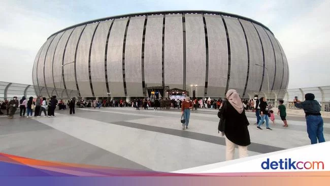 JIS Jadi Venue Konser Internasional tapi Aksesnya Dinilai Masih Sulit Nih