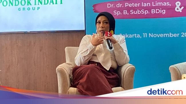 Jatuh Bangun Melly Goeslaw demi BB Ideal, Sempat Trauma karena Gagal Melulu