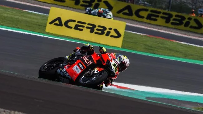 Jadwal Siaran Langsung WSBK Mandalika 2022 di Trans7