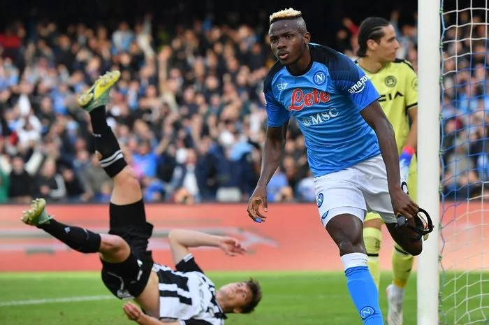 Hasil dan Klasemen Liga Italia - Napoli Lanjutkan Kedigdayaan, Makin Nyaman Jadi Capolista
