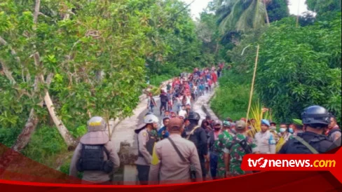 Kapolda Buka Suara soal Penyebab Pecahnya Bentrok Dua Kelompok di Maluku