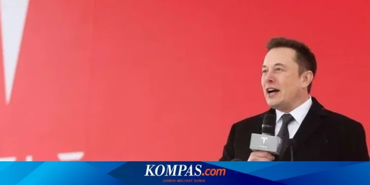 Elon Musk Batal Hadir di B20 Summit Bali