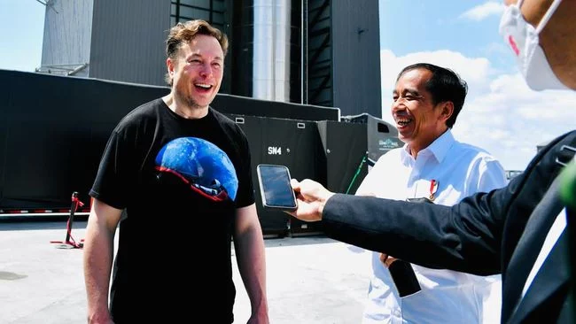 Bukan Kena Prank, Kadin Ungkap Alasan Elon Musk Batal ke Bali