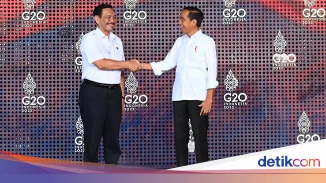 RI Jadi Incaran di KTT G20, Permintaan Bertemu Jokowi Mengalir Deras