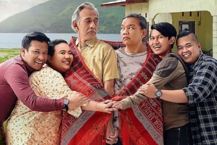 Sinopsis Film Ngeri-Ngeri Sedap, Kisah 4 Anak atas Pilihan Hidup dan Keinginan Bapak