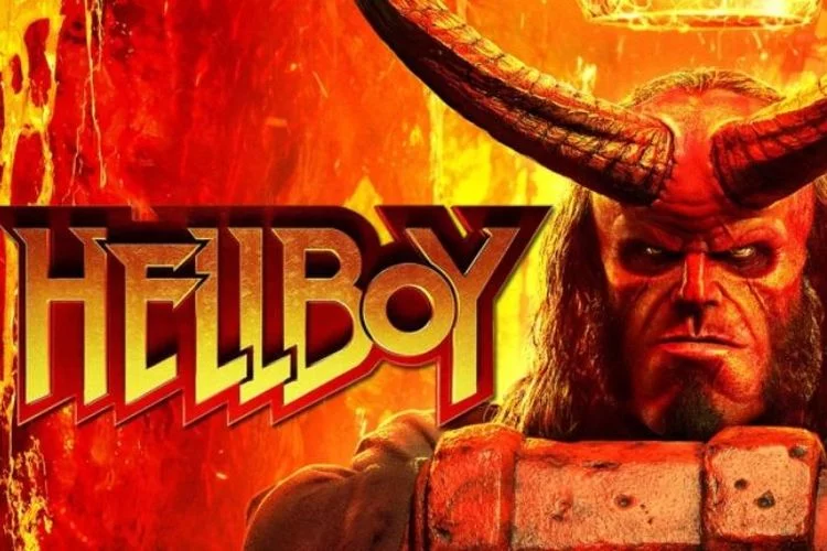 Sinopsis Film Hellboy 2019, David Harbour Harus Membelot demi Selamatkan Bumi - Pikiran-Rakyat.com