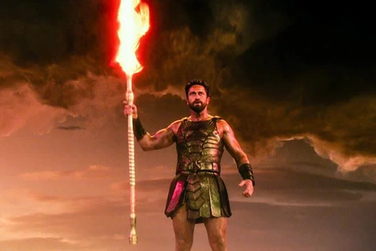 Sinopsis Film GODS OF EGYPT di TRANSTV: Pahlawan Fana-Dewa Horus Vs Dewa Kegelapan yang Rebut Tahta Mesir
