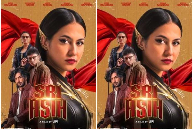 Sinopsis Film Sri Asih, Superhero Wanita Asli Indonesia Diperankan Oleh Pevita Pearce