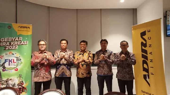 Adira Targetkan Pembiayaan Kendaraan Listrik Naik 5 Persen pada 2023