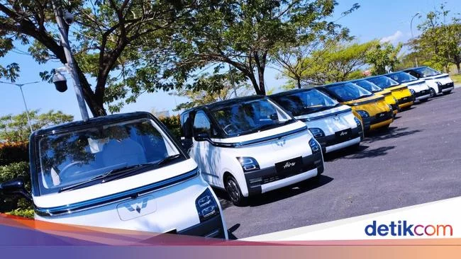 Masih 'Anak Baru', Wuling Terus Jajaki Pasar Otomotif Indonesia