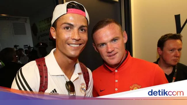 Ronaldo Balas Kritikan Rooney: Saya Lebih Baik daripada Dia!