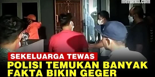 VIDEO: Fakta-Fakta Geger Tewasnya Sekeluarga di Kalideres, Terkuak Isi Chat Terakhir