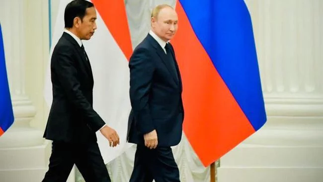 Bahlil soal Absennya Putin di G20: Cuma Jokowi yang Bisa Telepon Putin