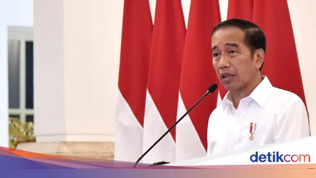 Jokowi Ungkit Kehadiran Joe Biden dan Xi Jinping di KTT G20 Bali