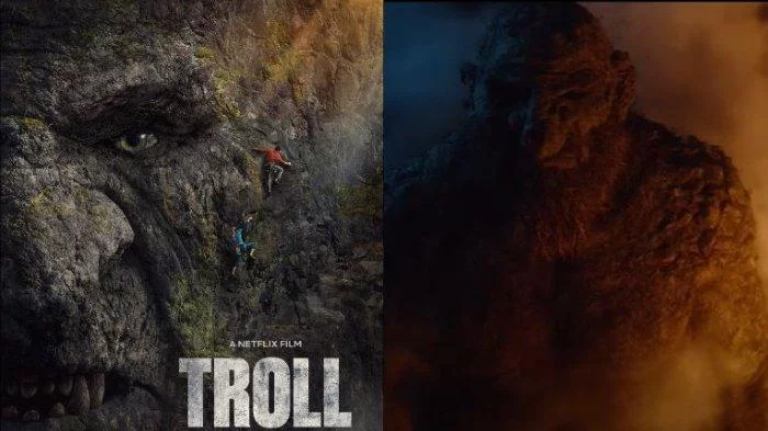 Sinopsis Film TROLL, Amukan Makhluk Kuno Raksasa Asal Norwegia, Segera Tayang di Netflix
