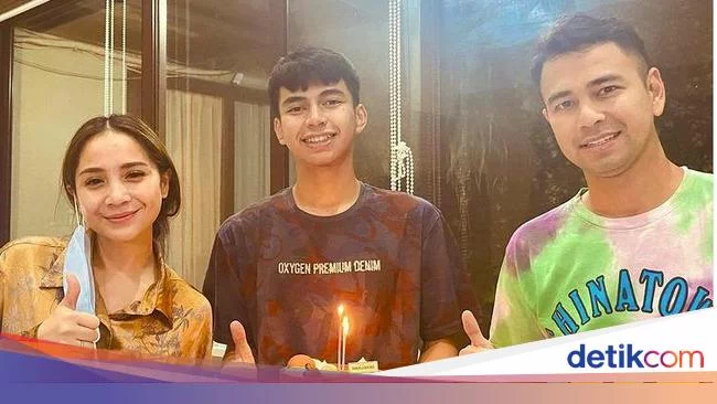 Raffi Ahmad Jelaskan Rumor Depak Dimas Ahmad dari RANS Entertainment