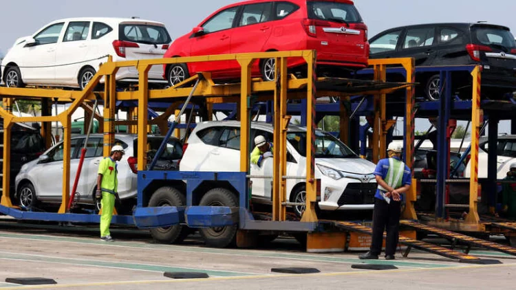 Industri Otomotif Ngegas Lagi, Penjualan Mobil Astra (ASII) Melaju Kencang