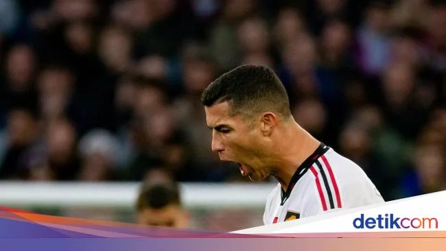 Kisah Kasih Ronaldo dan MU Sudah Usai