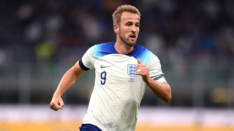 Harry Kane, Jude Bellingham & Nomor Punggung Skuad Inggris Selengkapnya Di Piala Dunia 2022