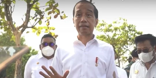 Presiden Jokowi: Kelangkaan Pupuk Jangan Disepelekan, Bisa Sebabkan Krisis Pangan