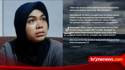 Setelah Lulus Casis Polwan Bersama Sulastri Anak Petani, Insta Story Keponakan AKBP Buat Haru